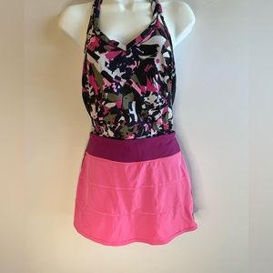 Lululemon pace skirt